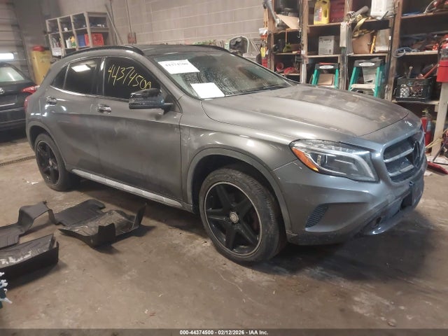 2017 MERCEDES-BENZ GLA 250 WDCTG4GB9HJ299236