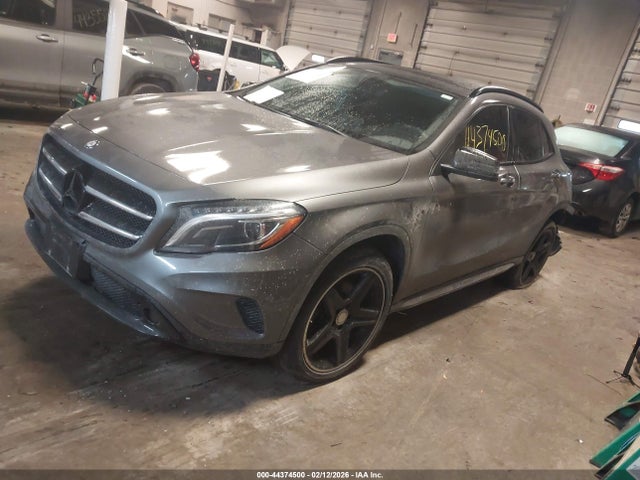 2017 MERCEDES-BENZ GLA 250 WDCTG4GB9HJ299236 Photo 1