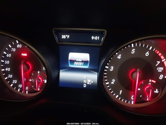 2017 MERCEDES-BENZ GLA 250 WDCTG4GB9HJ299236 Photo 6