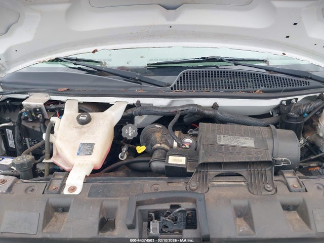 1GB6G5CG8E1210038 Chevrolet Express Cutaway 4500