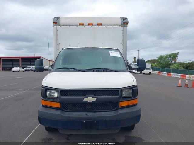 1GB6G5CG8E1210038 Chevrolet Express Cutaway 4500