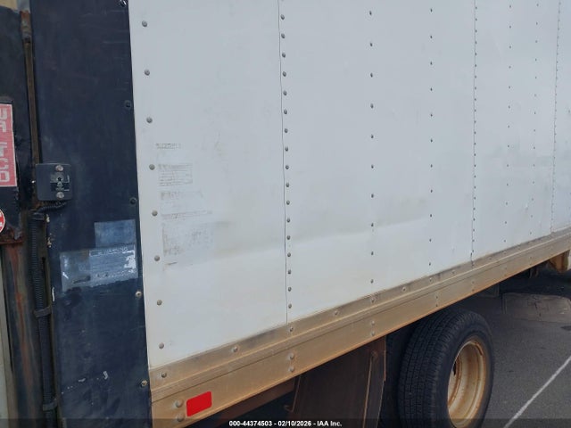 1GB6G5CG8E1210038 Chevrolet Express Cutaway 4500