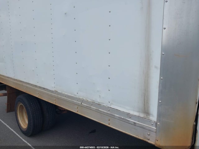 1GB6G5CG8E1210038 Chevrolet Express Cutaway 4500