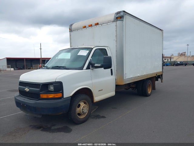 1GB6G5CG8E1210038 Chevrolet Express Cutaway 4500