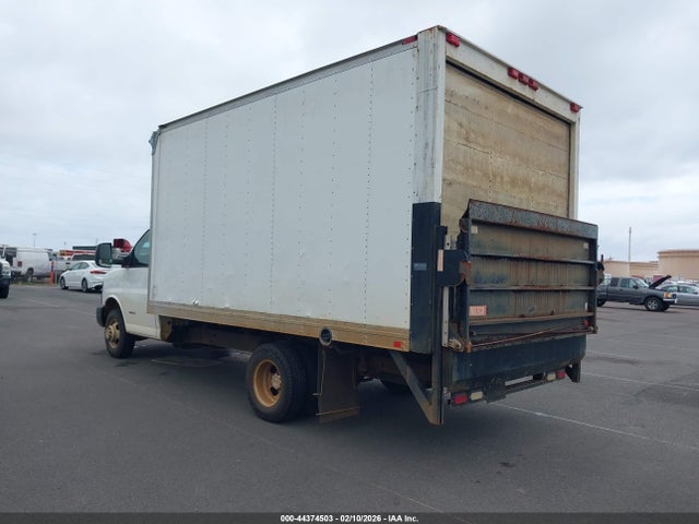 1GB6G5CG8E1210038 Chevrolet Express Cutaway 4500
