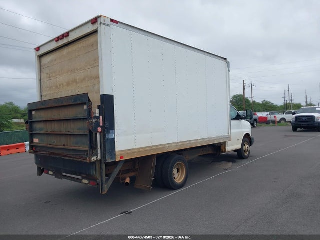 1GB6G5CG8E1210038 Chevrolet Express Cutaway 4500