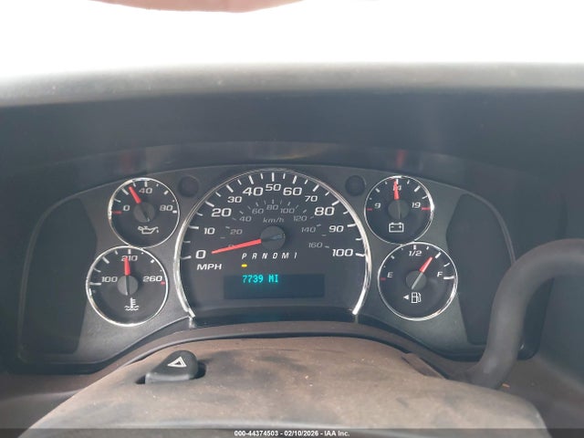 1GB6G5CG8E1210038 Chevrolet Express Cutaway 4500