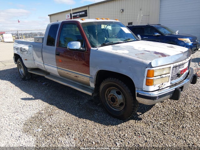 1995 CHEVROLET GMT-400 1GCHC39F1SE153821 Photo 0