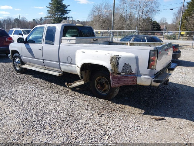 1995 CHEVROLET GMT-400 1GCHC39F1SE153821 Photo 2