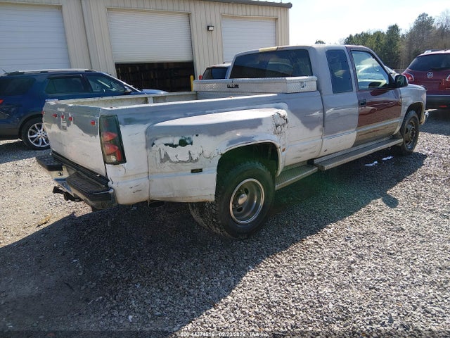 1995 CHEVROLET GMT-400 1GCHC39F1SE153821 Photo 3