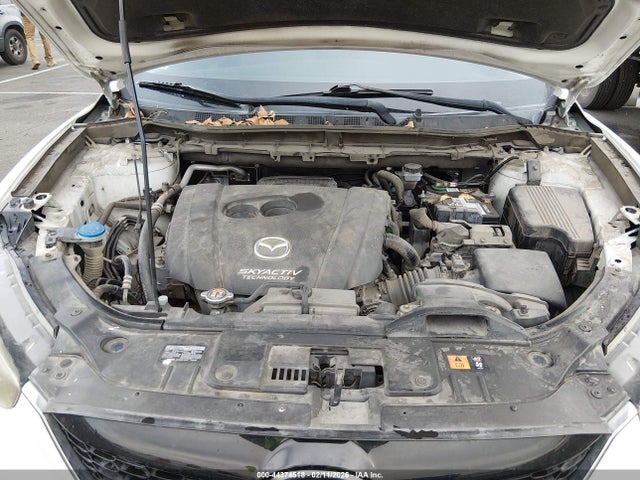 JM3KE2DY5F0506039 Mazda Cx-5 Grand Touring