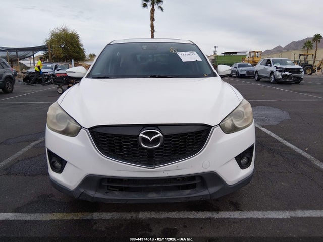 JM3KE2DY5F0506039 Mazda Cx-5 Grand Touring