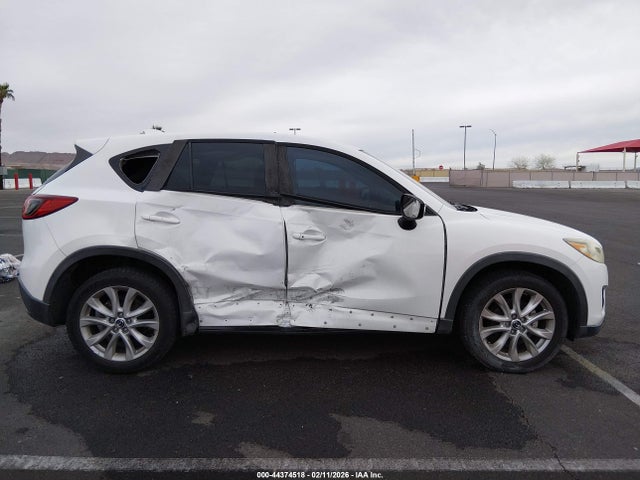 JM3KE2DY5F0506039 Mazda Cx-5 Grand Touring