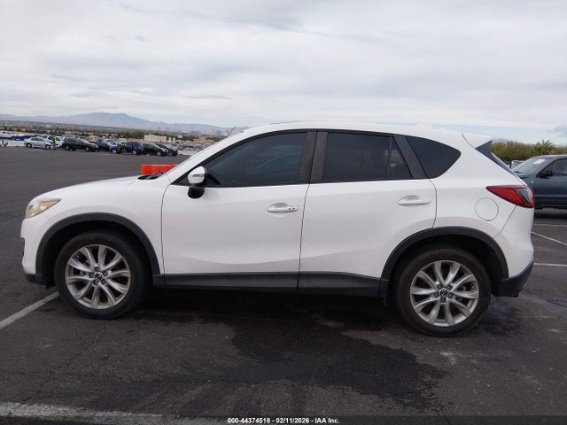JM3KE2DY5F0506039 Mazda Cx-5 Grand Touring