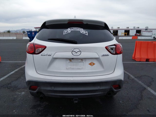 JM3KE2DY5F0506039 Mazda Cx-5 Grand Touring
