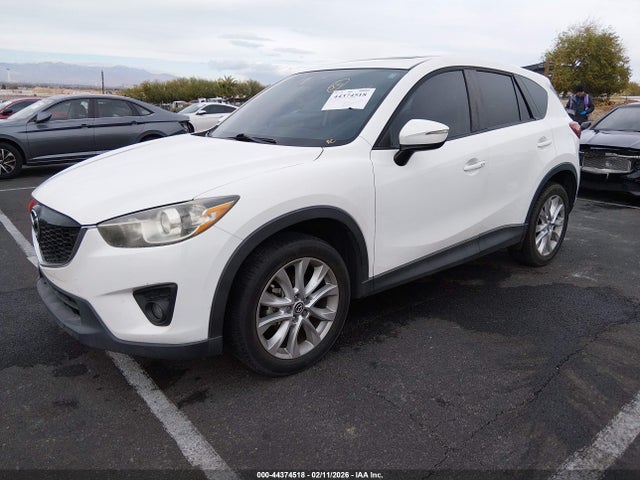 JM3KE2DY5F0506039 Mazda Cx-5 Grand Touring