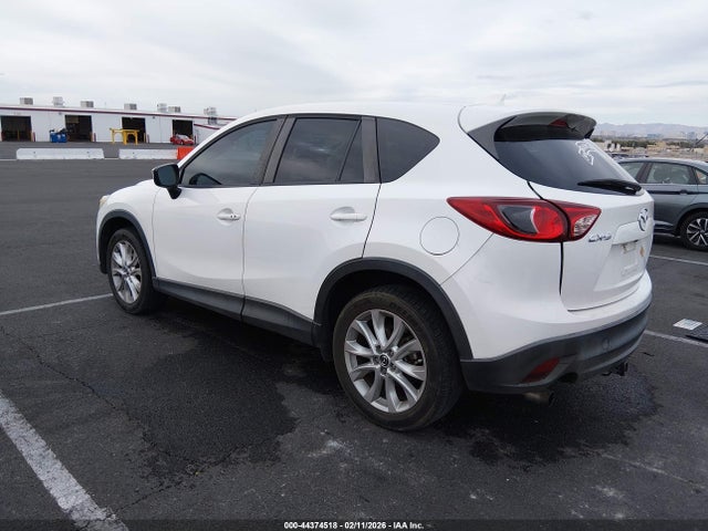 JM3KE2DY5F0506039 Mazda Cx-5 Grand Touring