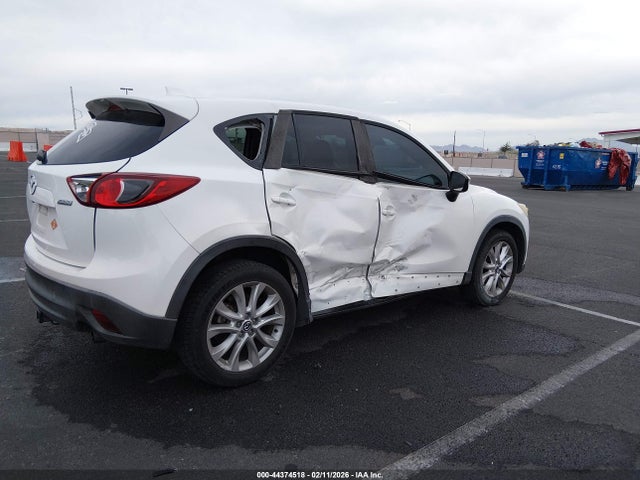 JM3KE2DY5F0506039 Mazda Cx-5 Grand Touring
