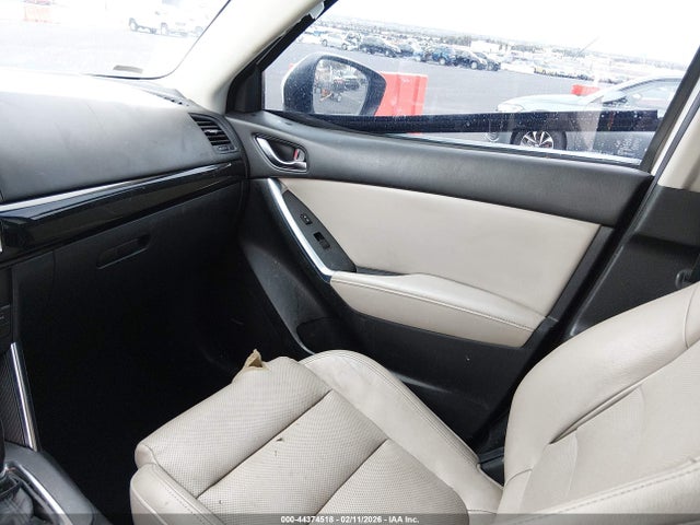 JM3KE2DY5F0506039 Mazda Cx-5 Grand Touring