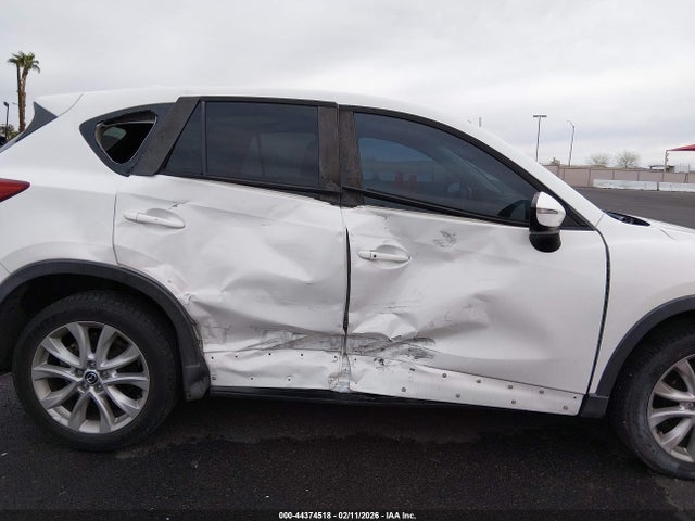 JM3KE2DY5F0506039 Mazda Cx-5 Grand Touring