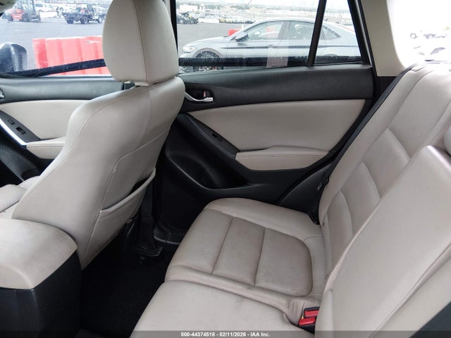 JM3KE2DY5F0506039 Mazda Cx-5 Grand Touring