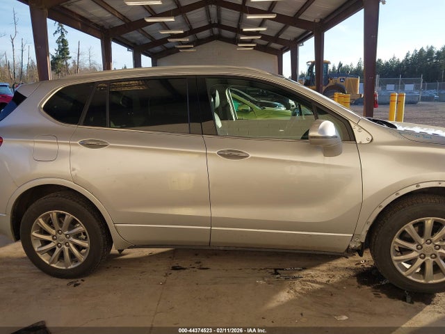Buick Envision Awd Essence 2019 LRBFX2SA2KD007632 Image 14
