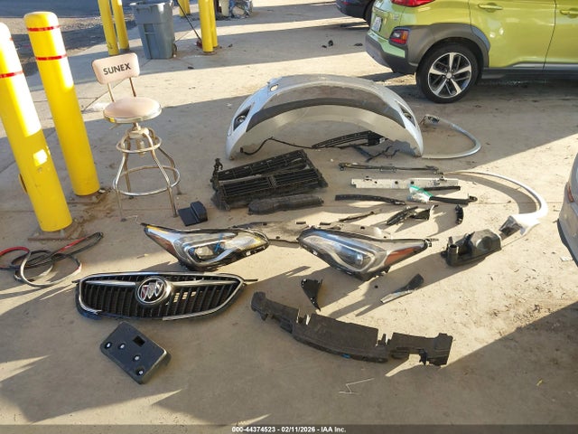 Buick Envision Awd Essence 2019 LRBFX2SA2KD007632 Image 12