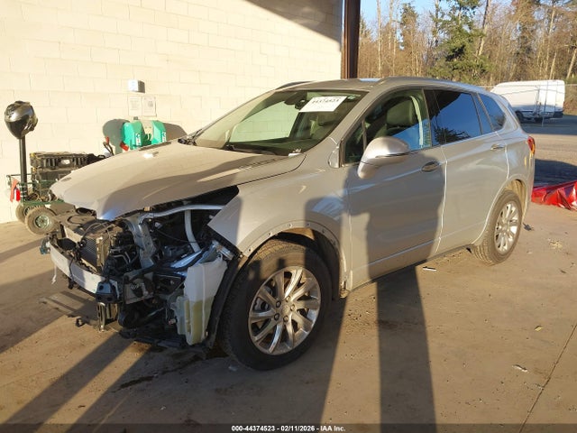 Buick Envision Awd Essence 2019 LRBFX2SA2KD007632 Image 2