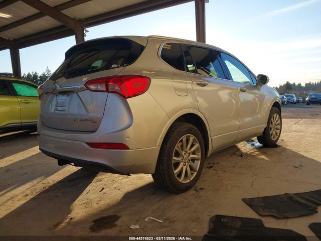 Buick Envision Awd Essence 2019 LRBFX2SA2KD007632 Image 4