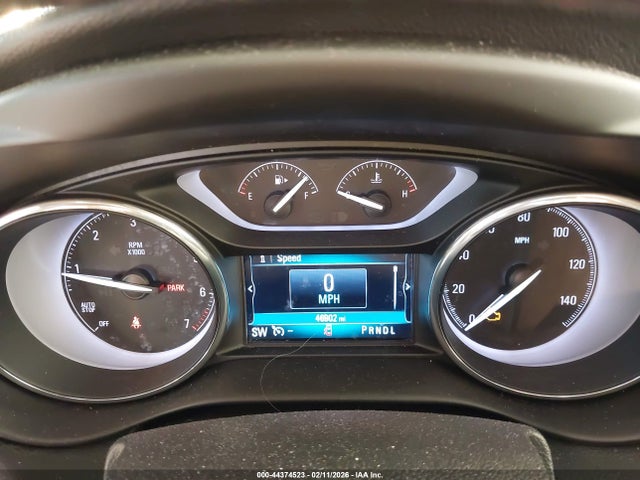 Buick Envision Awd Essence 2019 LRBFX2SA2KD007632 Image 7