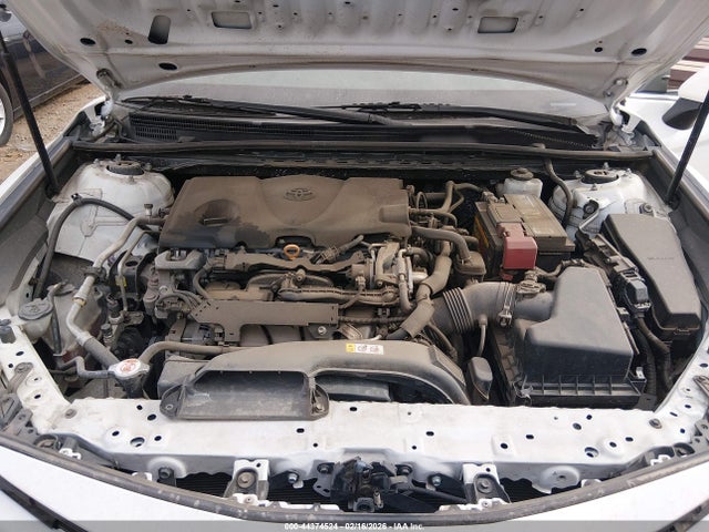 4T1C11AK9LU333192 Toyota CAMRY LE
