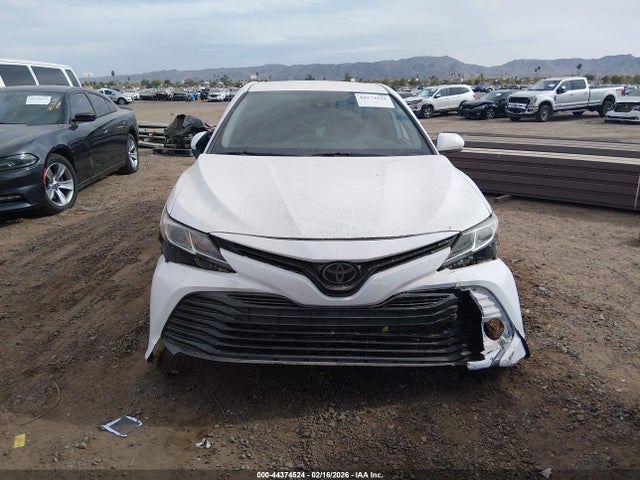 4T1C11AK9LU333192 Toyota CAMRY LE