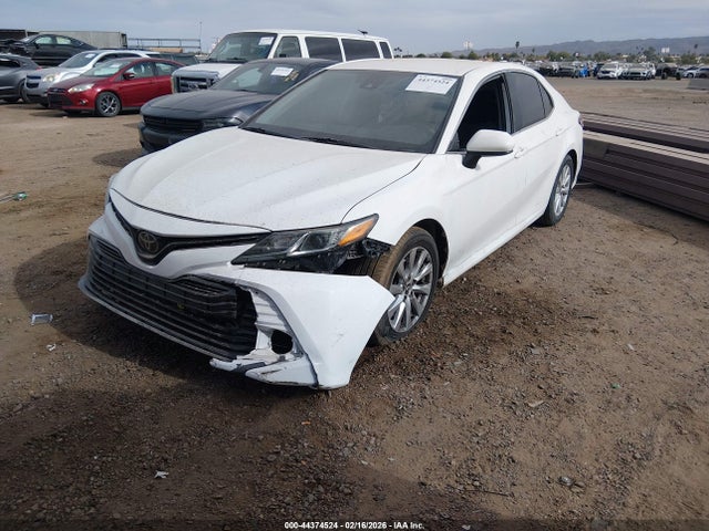 4T1C11AK9LU333192 Toyota CAMRY LE