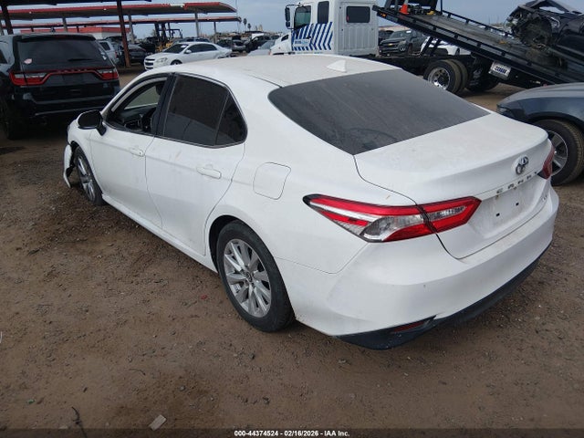 4T1C11AK9LU333192 Toyota CAMRY LE