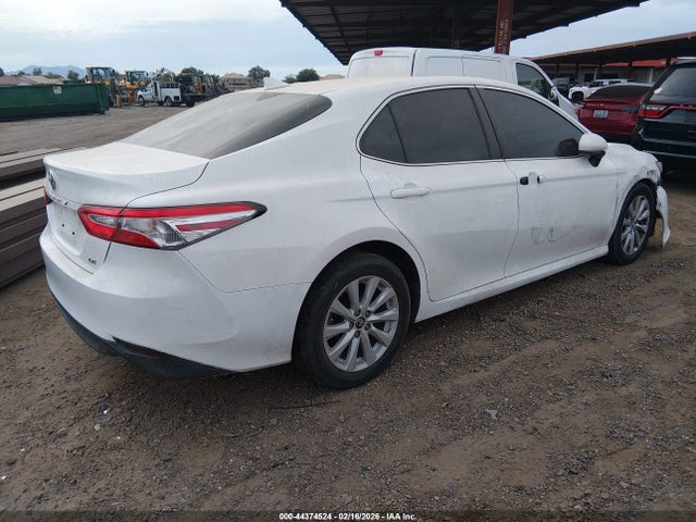 4T1C11AK9LU333192 Toyota CAMRY LE