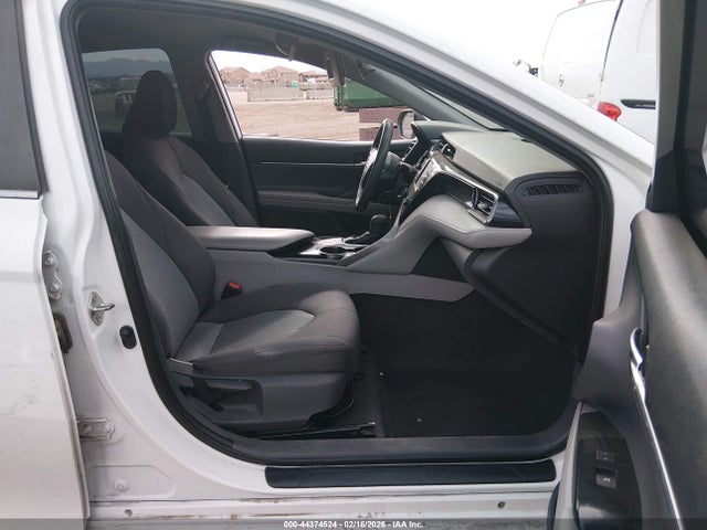 4T1C11AK9LU333192 Toyota CAMRY LE
