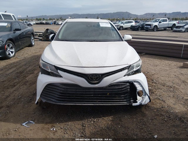 4T1C11AK9LU333192 Toyota CAMRY LE