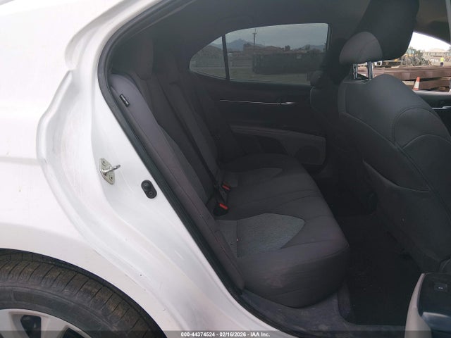 4T1C11AK9LU333192 Toyota CAMRY LE