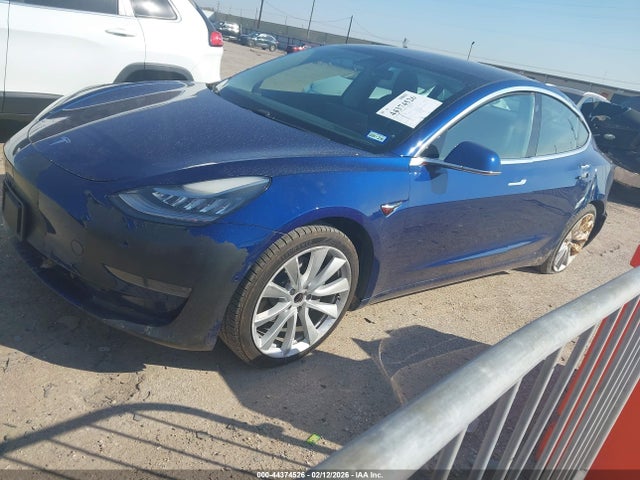 Продаж на аукціоні авто 2020 Tesla Model 3, vin: 5YJ3E1EA1LF645865, номер лоту: 44374526