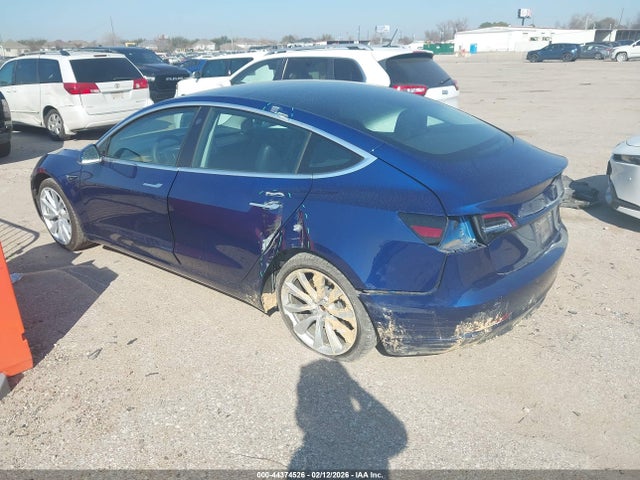 Продаж на аукціоні авто 2020 Tesla Model 3, vin: 5YJ3E1EA1LF645865, номер лоту: 44374526