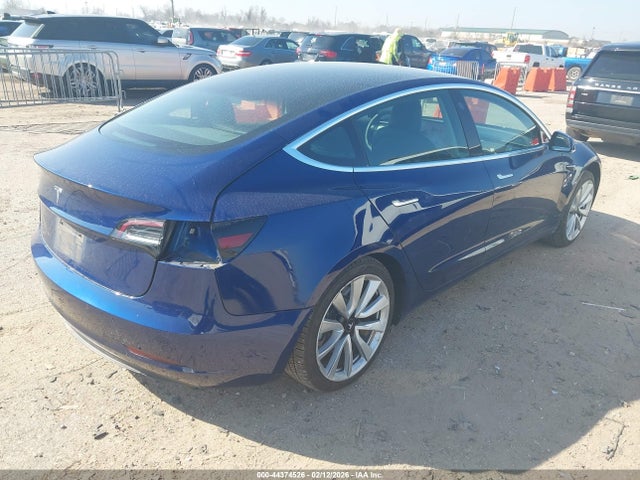 Продаж на аукціоні авто 2020 Tesla Model 3, vin: 5YJ3E1EA1LF645865, номер лоту: 44374526