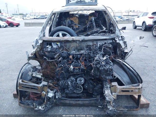 5UXCY8C02M9H45576 BMW X6 M50i