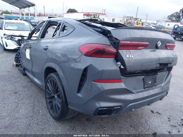 5UXCY8C02M9H45576 BMW X6 M50i