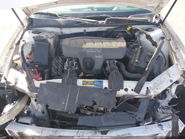 44374530 :رقم المزاد ، 2G4WC562151315100 vin ، 2005 Buick Lacrosse Cx مزاد بيع
