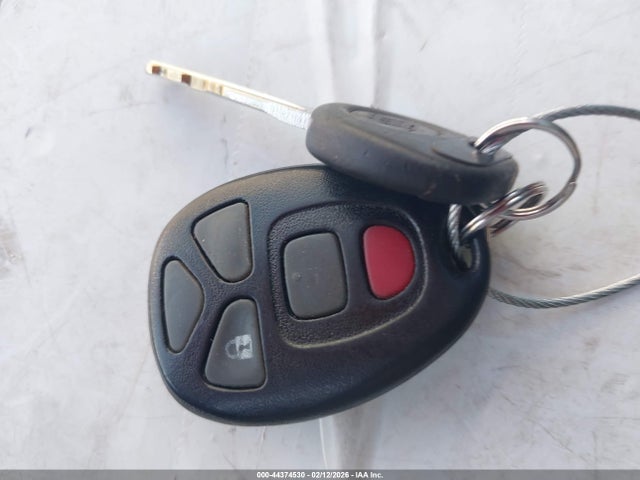 44374530 :رقم المزاد ، 2G4WC562151315100 vin ، 2005 Buick Lacrosse Cx مزاد بيع