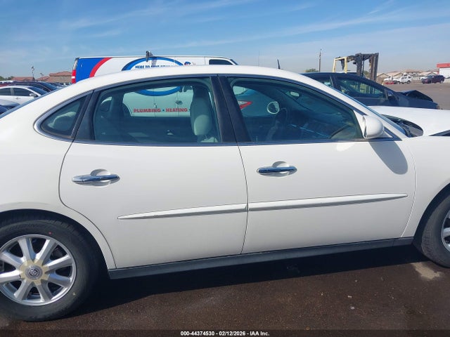 44374530 :رقم المزاد ، 2G4WC562151315100 vin ، 2005 Buick Lacrosse Cx مزاد بيع