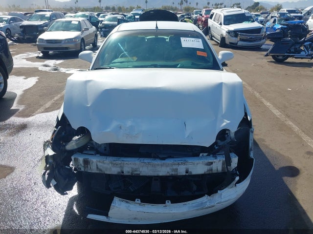 44374530 :رقم المزاد ، 2G4WC562151315100 vin ، 2005 Buick Lacrosse Cx مزاد بيع