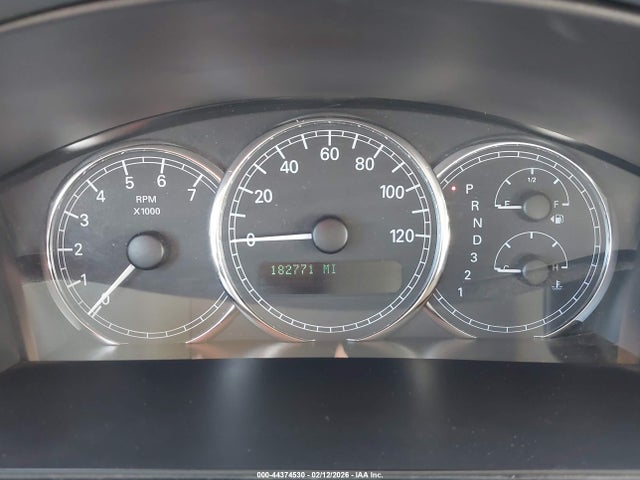 44374530 :رقم المزاد ، 2G4WC562151315100 vin ، 2005 Buick Lacrosse Cx مزاد بيع