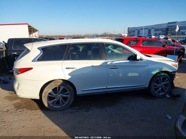 Aukcja sprzedaży 2015 Infiniti Qx60, vin: 5N1AL0MN4FC541234, numer aukcji: 44374533