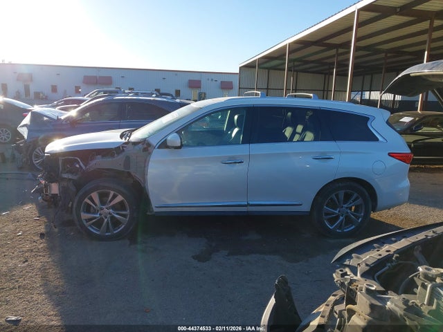 Aukcja sprzedaży 2015 Infiniti Qx60, vin: 5N1AL0MN4FC541234, numer aukcji: 44374533